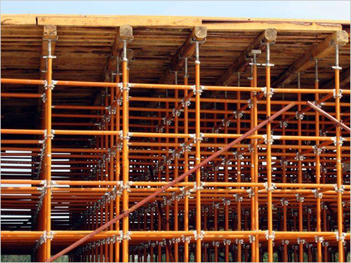 架子管，是建筑工程中常用的一种建材 
